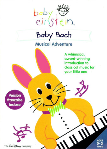 Baby Einstein: Baby Bach - Musical Adventure