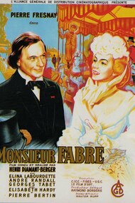 Amazing Monsieur Fabre