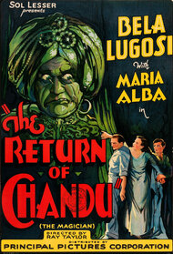 The Return of Chandu