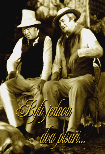They were once two scribes