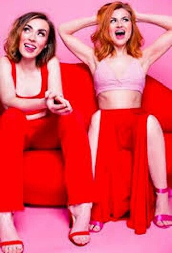 Rose and Rosie