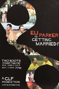 Eli Parker Is Getting Married?