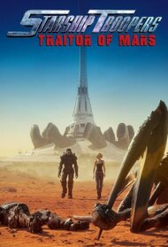 Starship Troopers: Red Planet