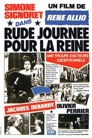 Rude journée pour la reine