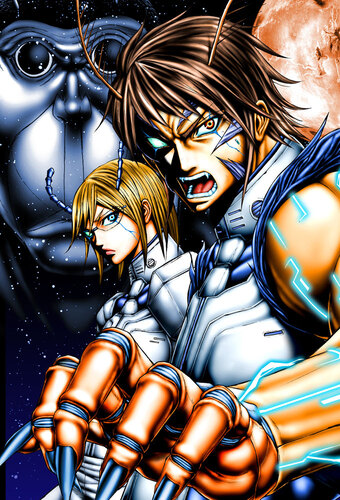 Terraformars
