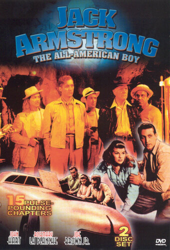 Jack Armstrong