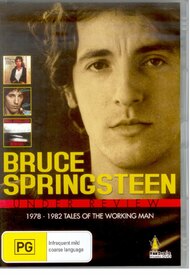Bruce Springsteen - Under Review 1978-1982 - Tales of the Working Man