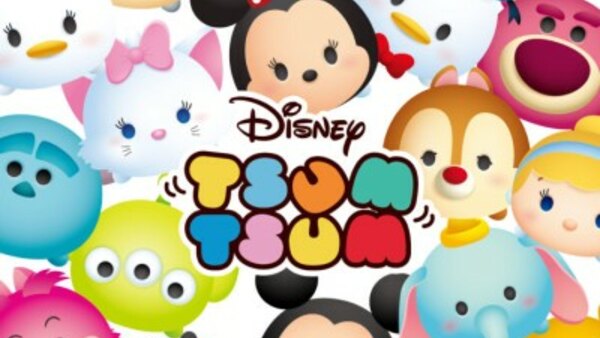 Disney Tsum Tsum - Ep. 1 - 