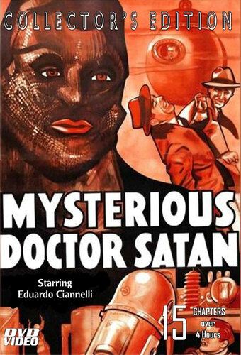 Mysterious Doctor Satan