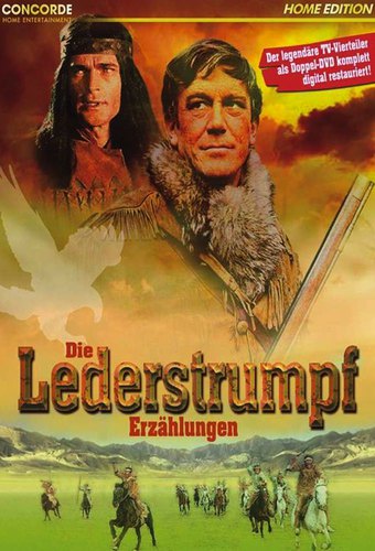 The Leatherstocking Tales