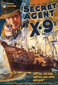 Secret Agent X-9