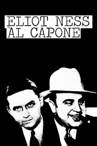 Eliot Ness vs. Al Capone