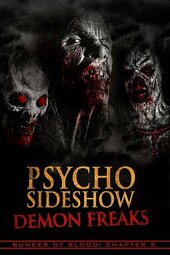 Bunker of Blood: Chapter 5: Psycho Sideshow: Demon Freaks