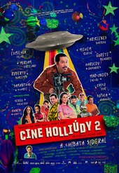 Cine Holliúdy 2: A Chibata Sideral