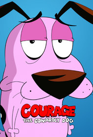 Courage the Cowardly Dog (TV Series 1996 - 2002)