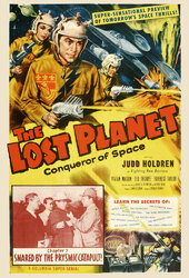 The Lost Planet