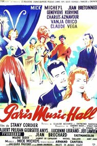 Paris Music Hall