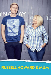 Russell Howard & Mum