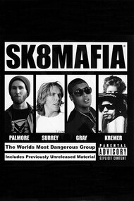 The SK8MAFIA AM Video