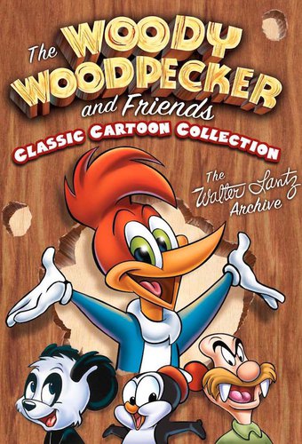 Woody Woodpecker and Friends