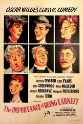 The Importance of Being Earnest