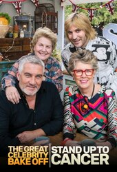 The Great Celebrity Bake Off for SU2C