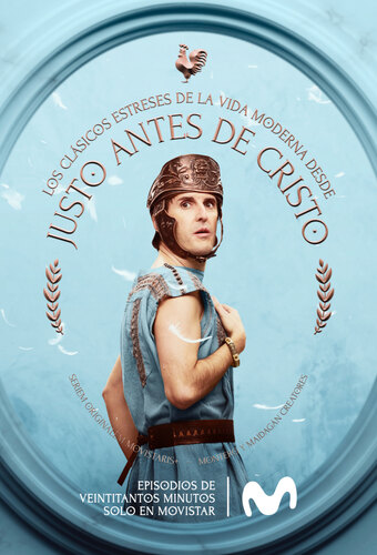 Justo antes de Cristo