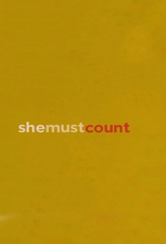 #SheMustCount