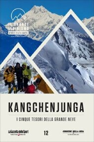 Kangchenjunga - I Cinque Tesori della Grande Neve
