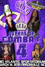 Queens Of Combat  QOC 4