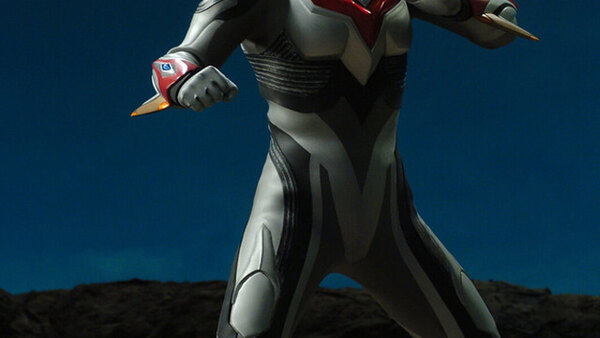 Ultraman Nexus - S01E01 - Night Raid