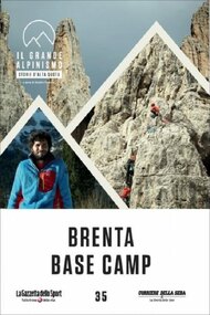 Brenta Base Camp