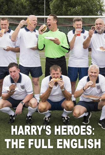 Harry's Heroes: The Full English
