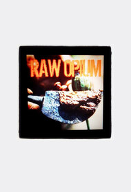 Raw Opium