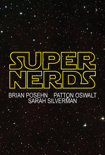 Super Nerds