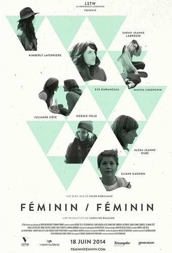Feminine/Feminine