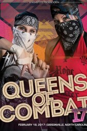 Queens Of Combat QOC 17