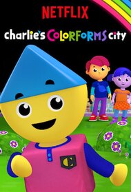 Charlie's Colorforms City