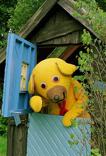 Bamses Billedbog