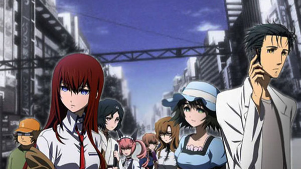 Steins;Gate