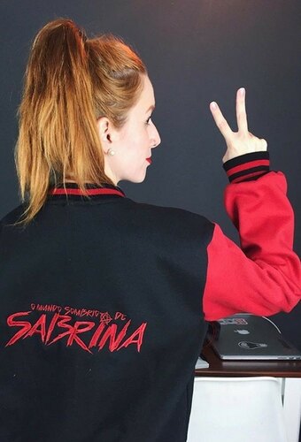 Riverdale + Sabrina - Kreuser tipo Freud