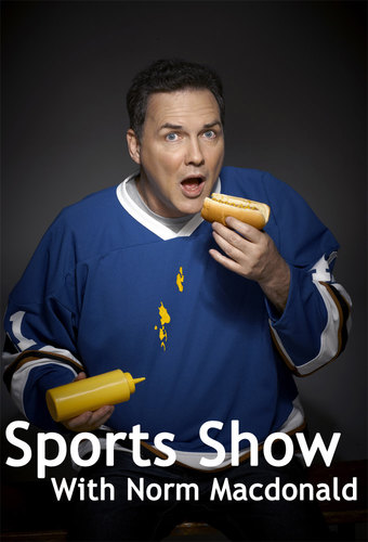 Sports Show with Norm Macdonald