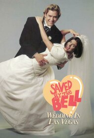 Saved By the Bell Wedding In Las Vegas