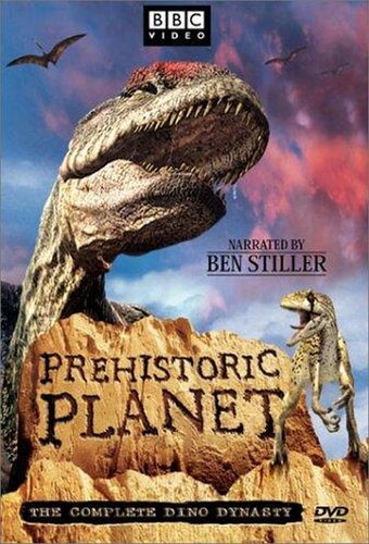 Prehistoric Planet 2002