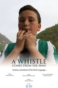 A Whistle comes from far away