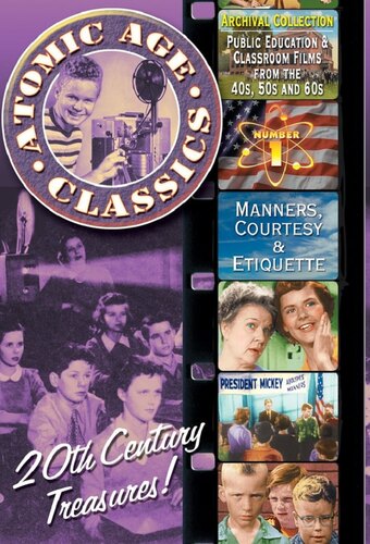Atomic Age Classics