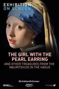 Exhibition on Screen: Girl with a Pearl Earring