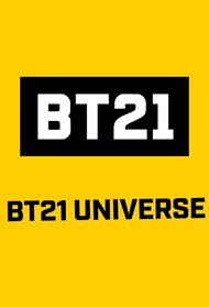 BT21 UNIVERSE
