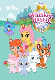 Whisker Haven Tales with the Palace Pets