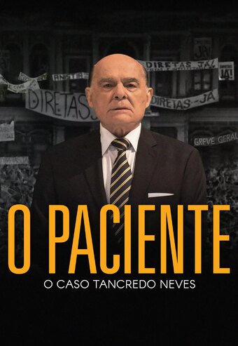 The Patient (O Paciente)